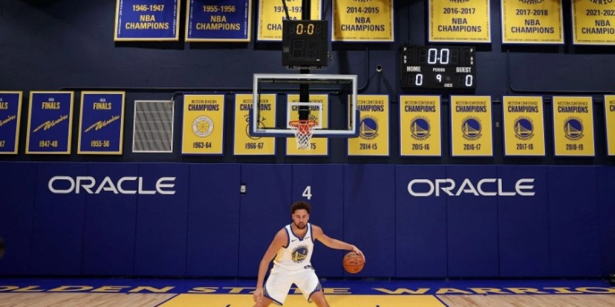 Klay Thompson's future with the Warriors is uncertain, but father Michael Thompson says he won't leave the War