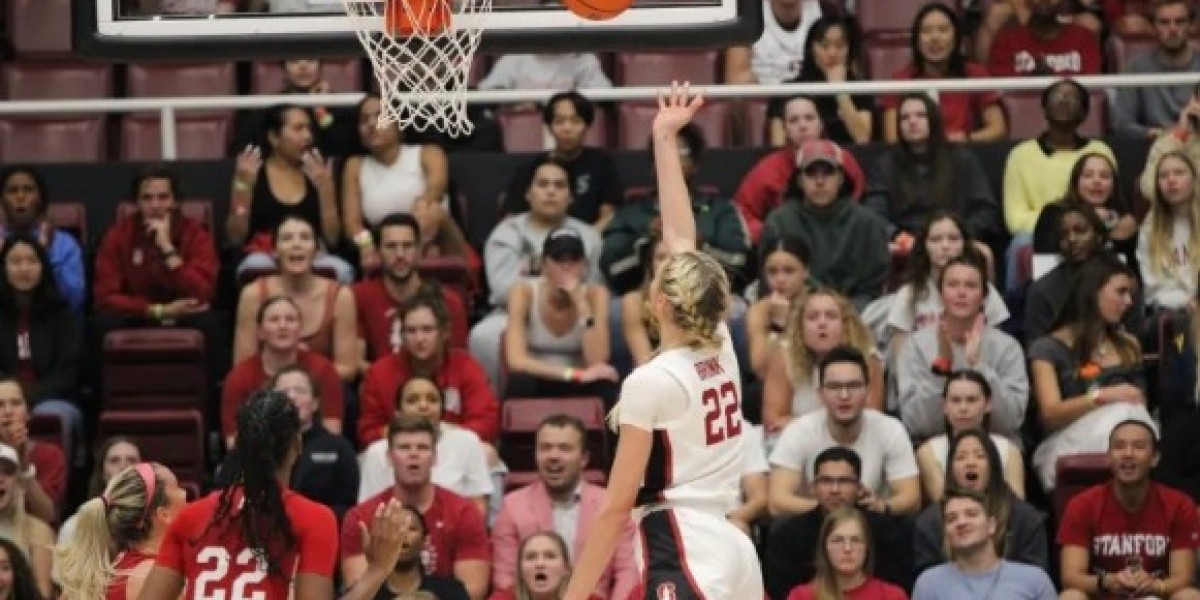 Stanford Women's Basketball Sweeps Indiana University