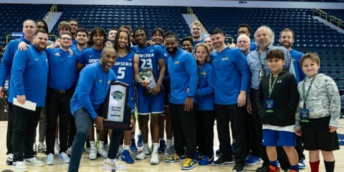 Hofstra Men's Basketball Claims Gulf Coast Showcase Championship With Overtime Win Over High Point
