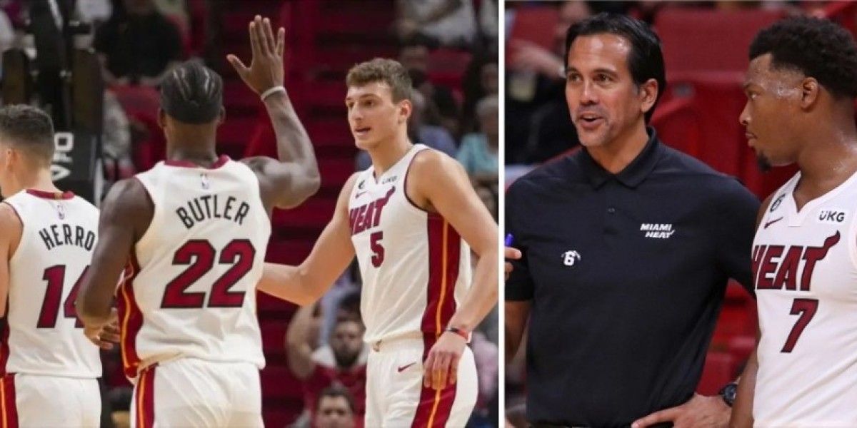 Miami Heat look to other players to step up after Tyler Herro injury