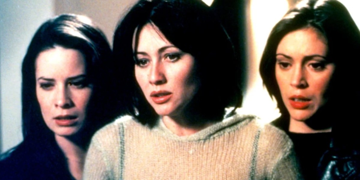 Shannen Doherty revisits set tensions on ‘Charmed’