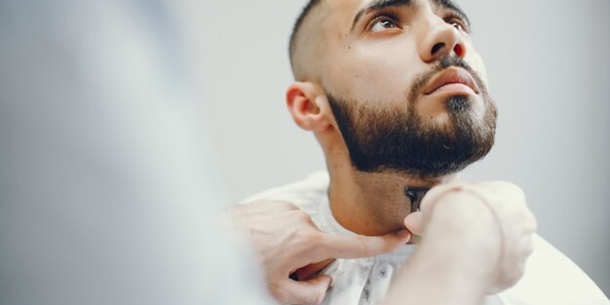 Beverly Hills Hair: Especialistas en Trasplante de Barba