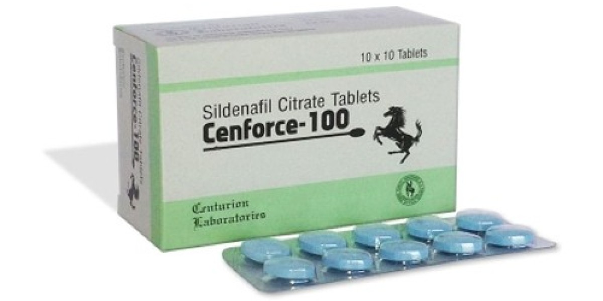 Cenforce 100 | Men's Health ED Pill