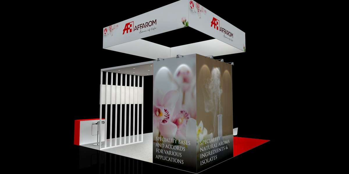 Expo Stand Services: Trade Show Display Rentals in Houston