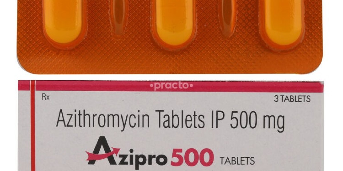 Azipro 500 mg: How to Use It Safely and Effectively