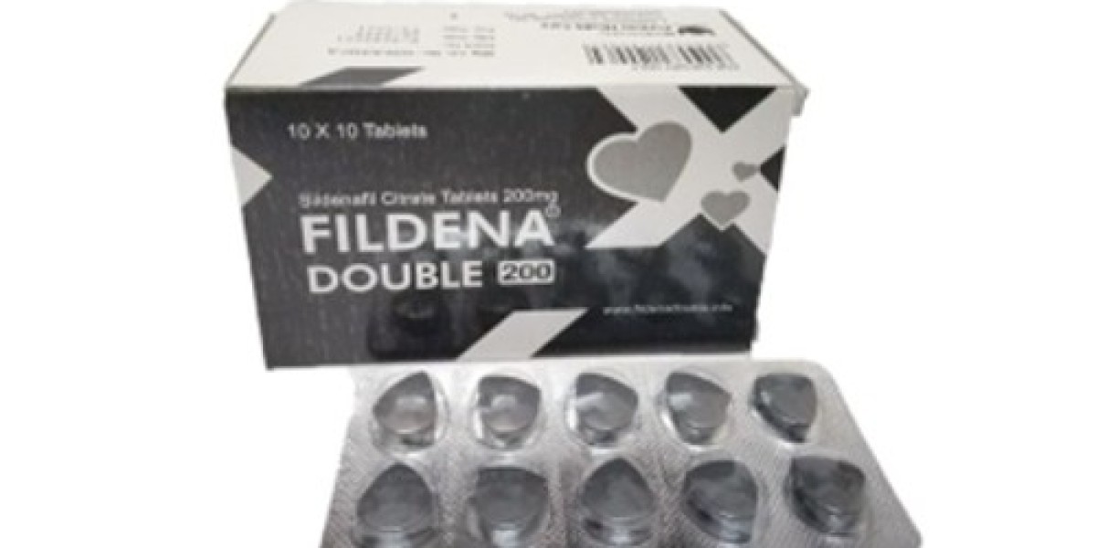 Order Fildena 200 Powerful Pill | USA/UK
