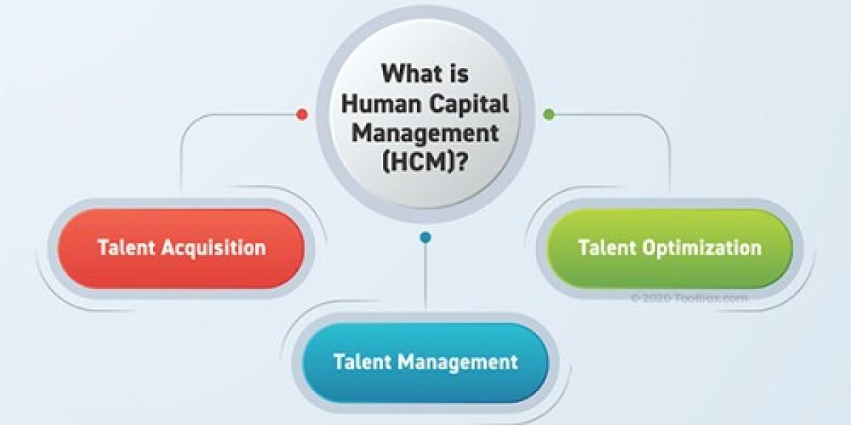 Human Capital Management Market Size, Share | Global Report [2032]