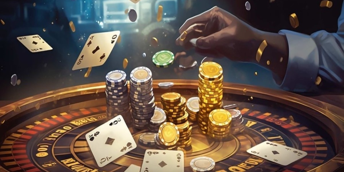 Rolling the Dice: Where Luck Meets Luxury at Casino Site Extravaganza!