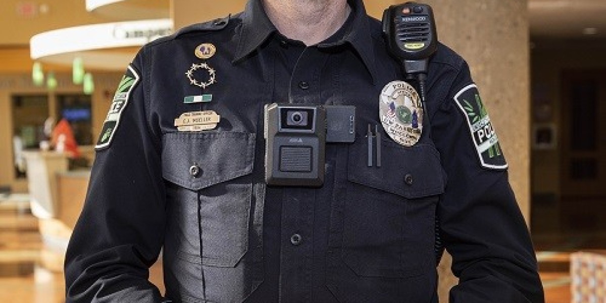 Body-Worn Camera Market Size, Share & Industry Trends [2032]