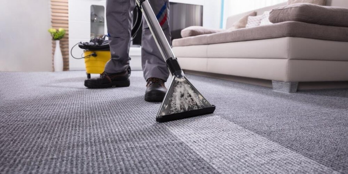 Why Carpet Cleaning Services Are Necessary for Maintaining Color and Vibrancy