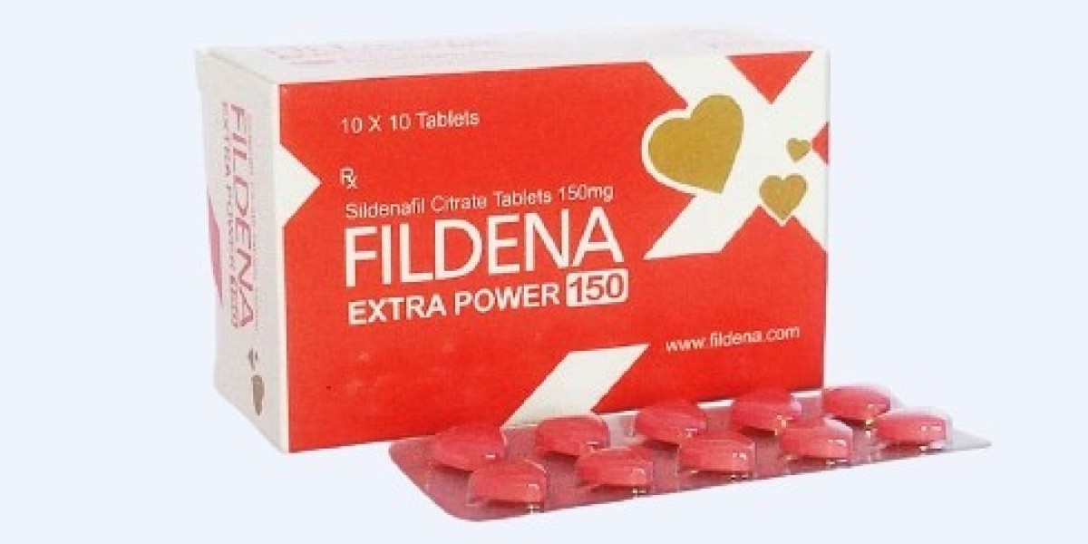 Get A Healthy Sexual Life With Fildena 150