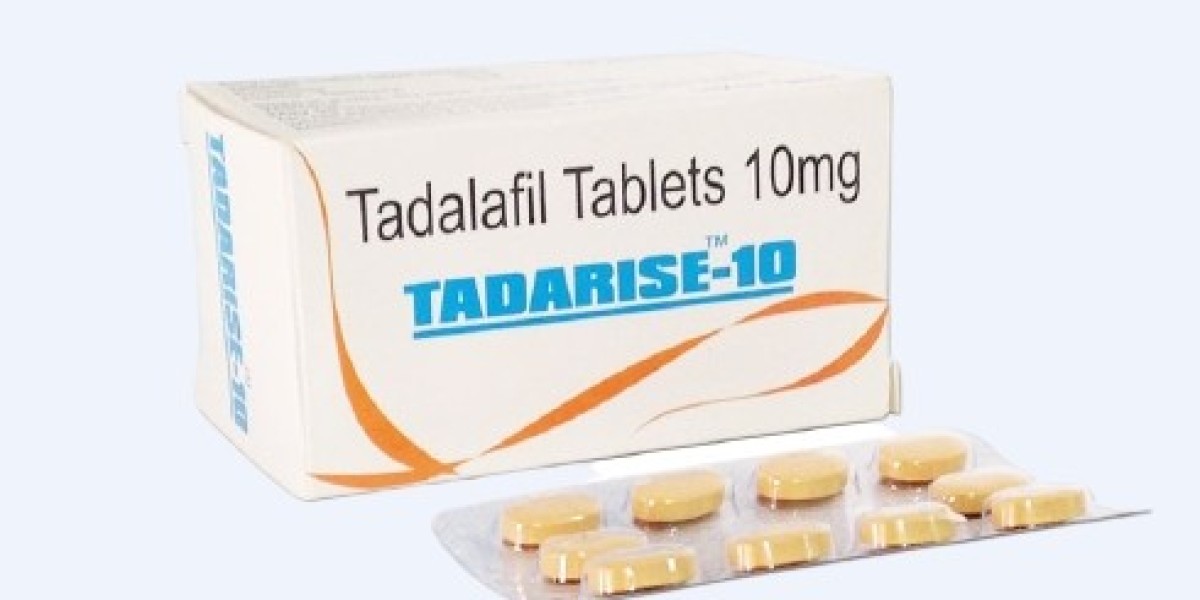 Tadarise 10 Mg | Tadalafil For Erectile Dysfunction