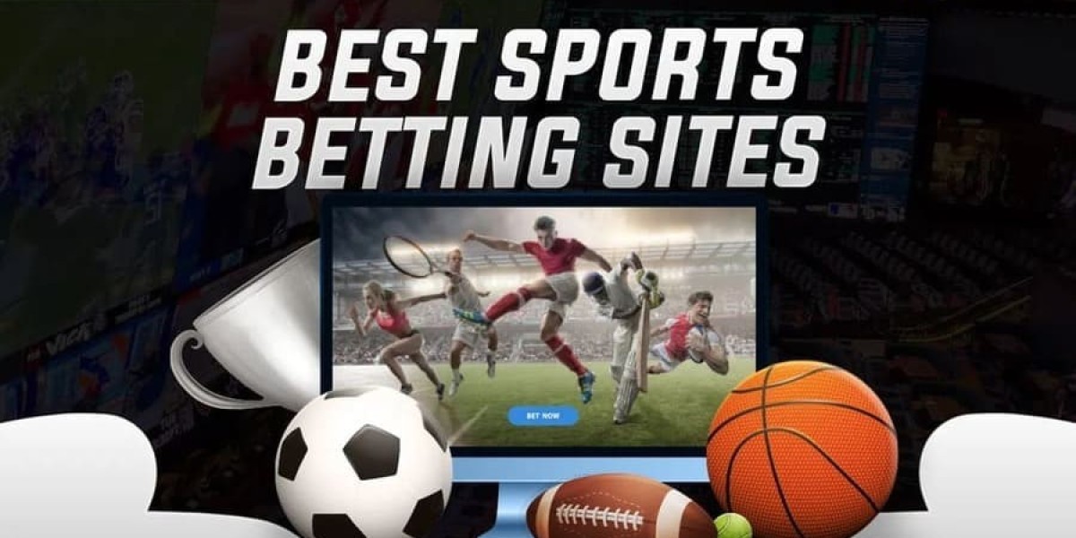Betting Bliss: Your Ultimate Guide to Dominating Sports Toto Sites