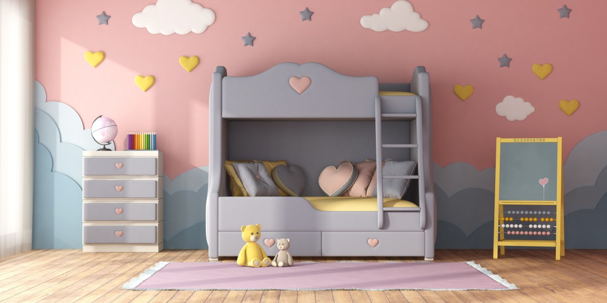The 10 Most Terrifying Things About Best Bunk Bed With Desk