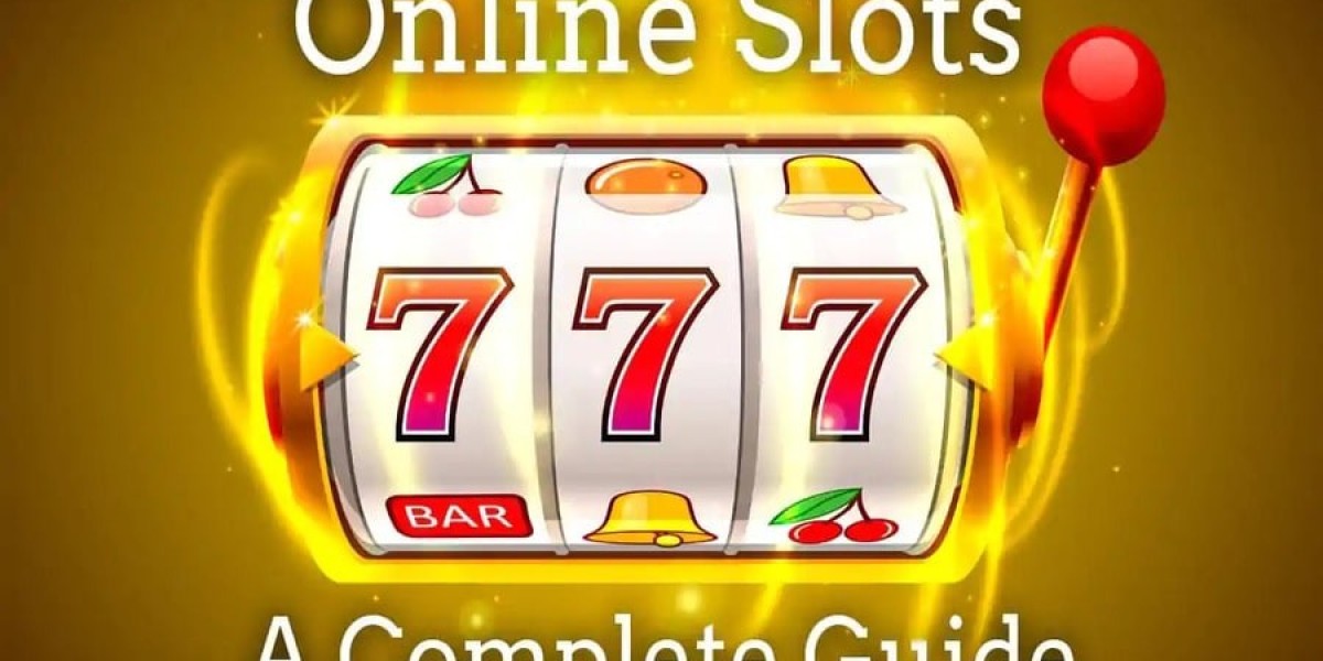 Spin and Win: Unraveling the Wonders of Slot Site