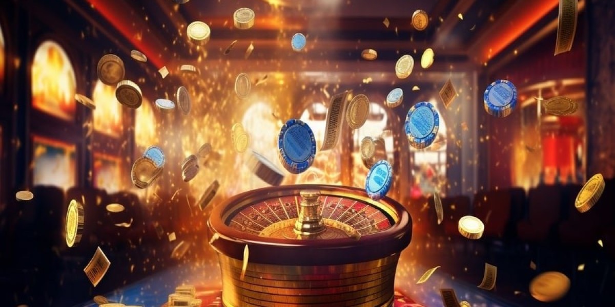 Spin Your Fortune: Adventures in the Realm of Slot Sites