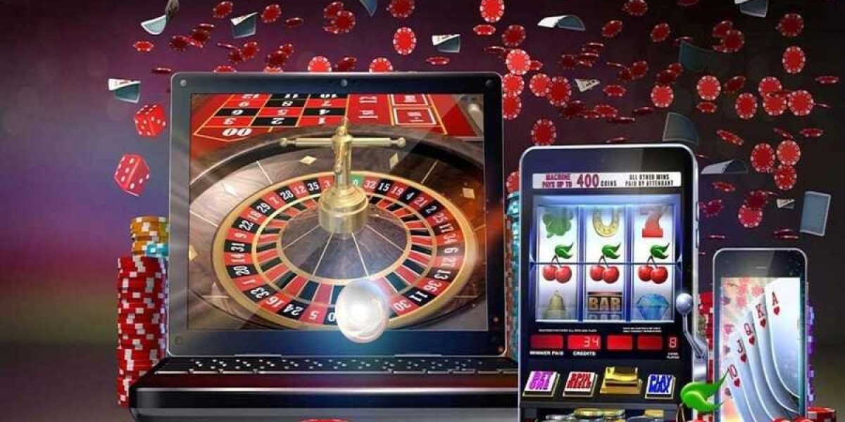 Your Ultimate Guide to Baccarat Site Essentials