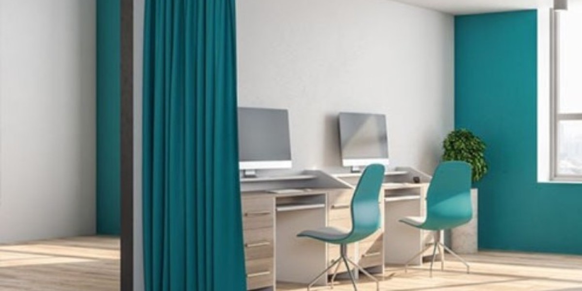 Office curtains Abu Dhabi | We Provide The Best curtain In UAE