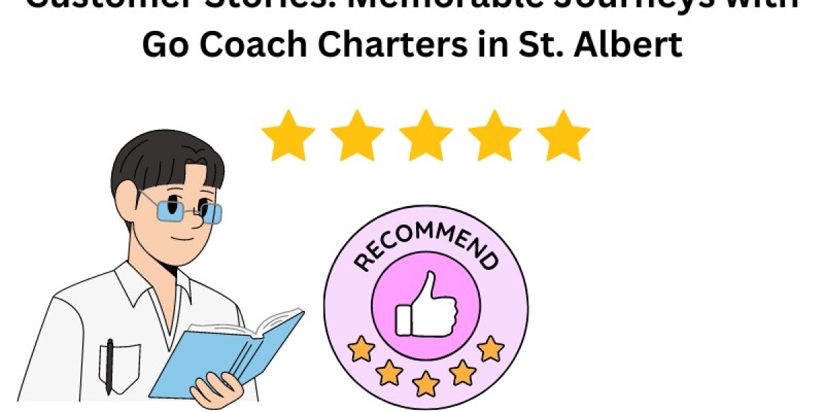 Customer Stories: Memorable Journeys with Go Coach Charters in St. Albert