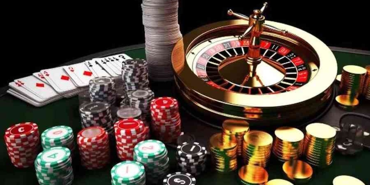 Ultimate Guide to Thriving Online Casino