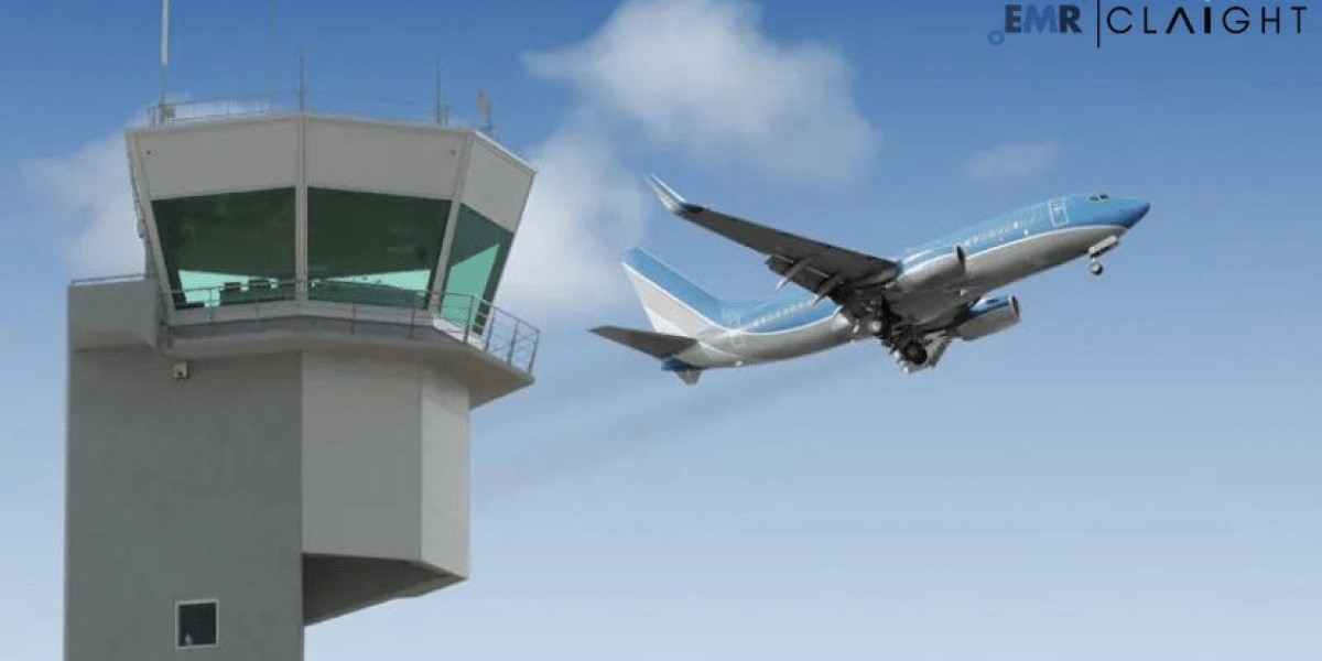 Air Traffic Management (ATM/CNS) Market Size, Share, Trends, Growth Industry 2032