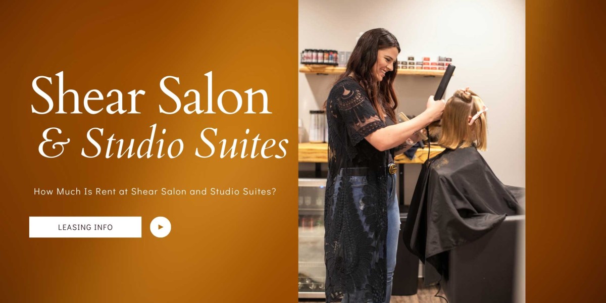 Transform Your Look at Shear Salon: Your Ultimate Hair Destination in Slidell