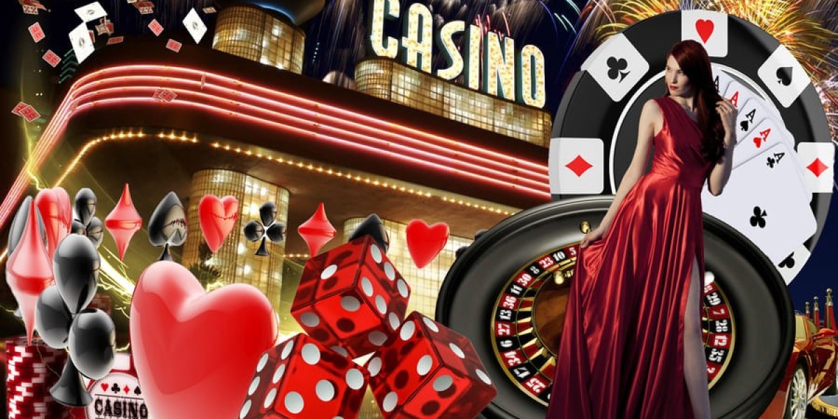 Mastering the Art of Online Casino: How to Play