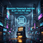 Rahasia Transaksi Instan: Slot Online dengan Metode QRIS