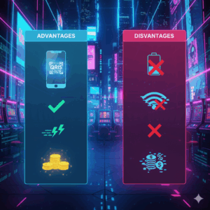 Kelebihan dan Kekurangan Slot dengan Pembayaran QRIS