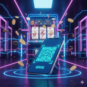Bermain Slot Lebih Lancar dengan Sistem Pembayaran QRIS