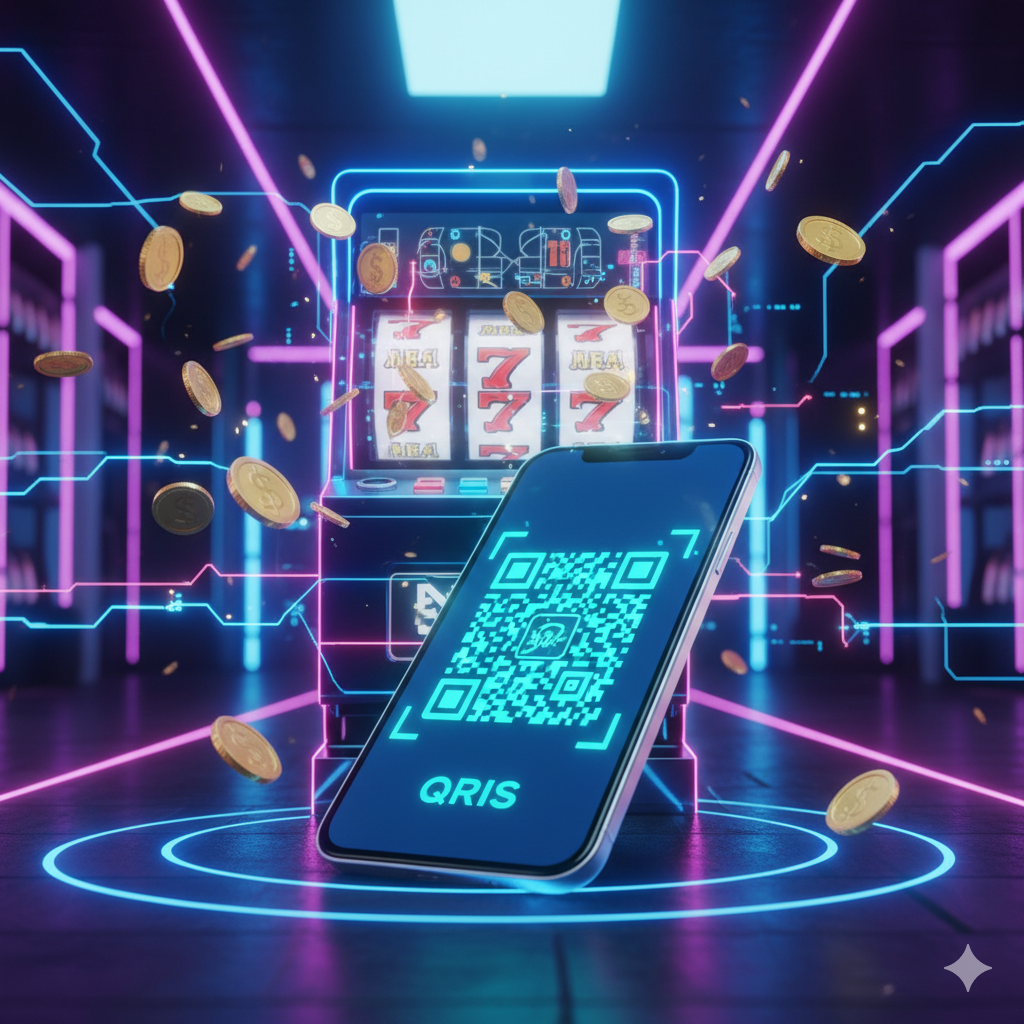 Bermain Slot Lebih Lancar dengan Sistem Pembayaran QRIS